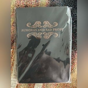 Taylor Swift Auroras Sad Prose Notebook BNWT